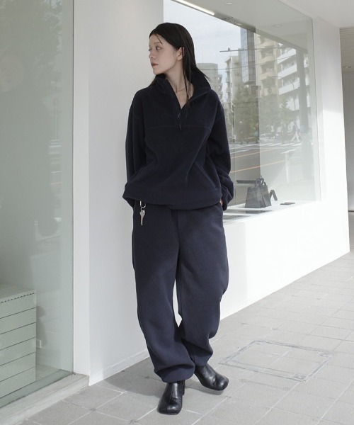 パンツ todayful Easy Fleece Pants TODAYFUL(トゥデイフル) / Life's online store（ライフズ） / Easy