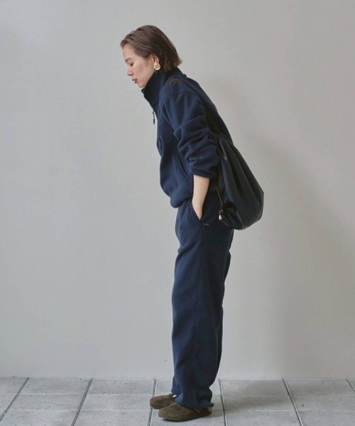 Easy Fleece Pants（その他パンツ）｜TODAYFUL（トゥデイフル）の