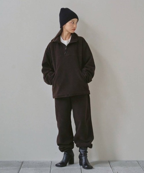 パンツ todayful Easy Fleece Pants EASY FLEECE PANTS|イージー フリース パンツイージー フリース パンツ