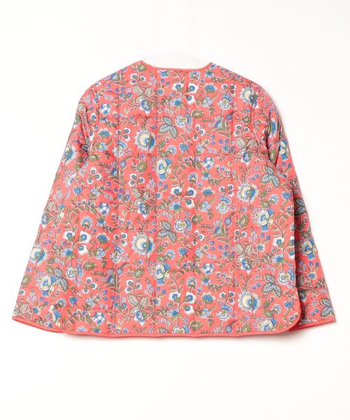 adidas Originals × Liberty London キルトジャケット