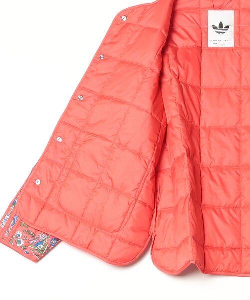 正規品★adidas Originals × Liberty London★キルトジャケット adidas Originals × Liberty London キルトジャケット