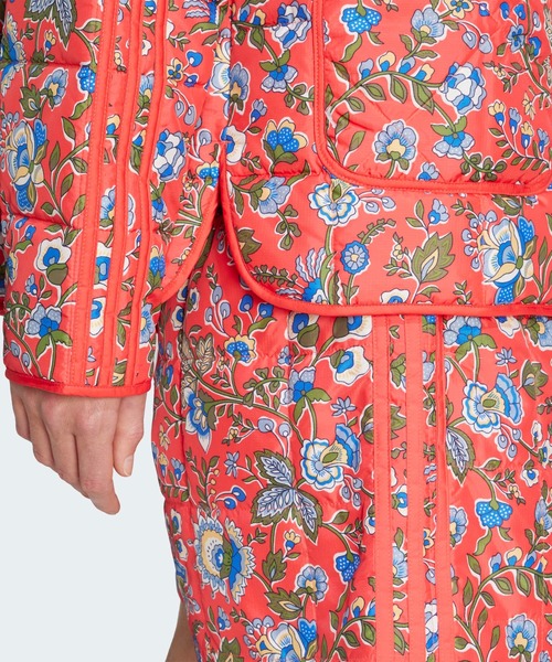 正規品★adidas Originals × Liberty London★キルトジャケット adidas Originals × Liberty London キルトジャケット
