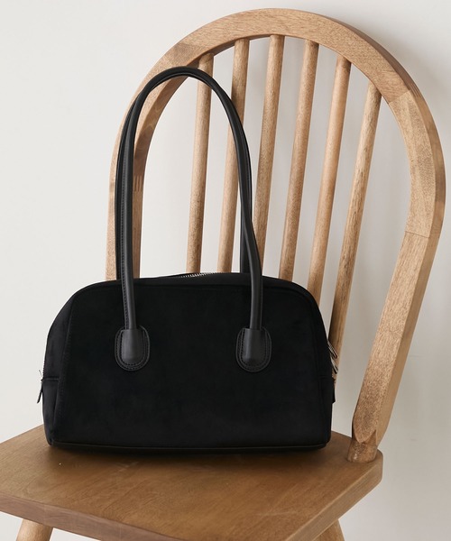 forksy.】ヴィンテージライクボストンバッグ forksy.│MONO-MART