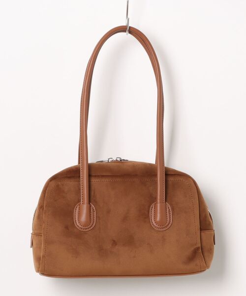 forksy.】ヴィンテージライクボストンバッグ forksy.│MONO-MART