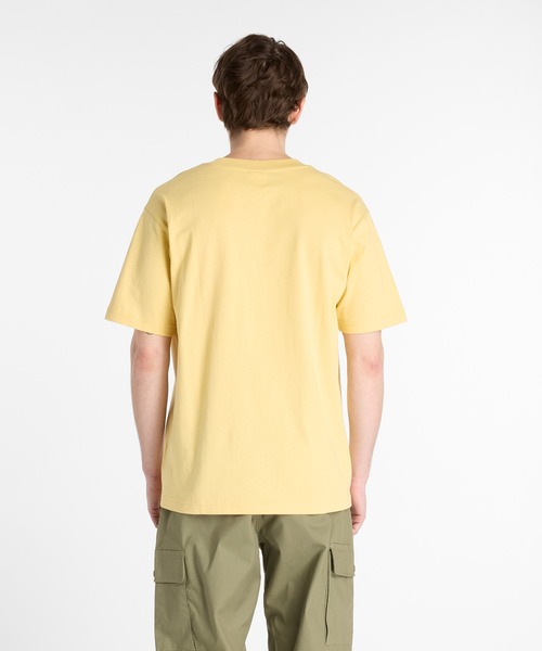 NEW BALANCE(ニューバランス)の「Athletics ショートスリーブTシャツ(Tシャツ/カットソー・メンズ・ベージュ・XX-LARGE/X-LARGE/LARGE/MEDIUM/SMALL)」の7枚目の写真