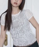 FANCY CLUB(ファンシークラブ)の「トップス(Tシャツ/カットソー)」
