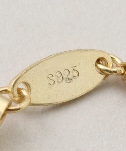 SHASHI（シャシ）の「SHASHI/シャシ SLOBE別注 パールアンクレット SH-A022（アンクレット・レディース・ホワイト・FREE）」の7枚目の写真