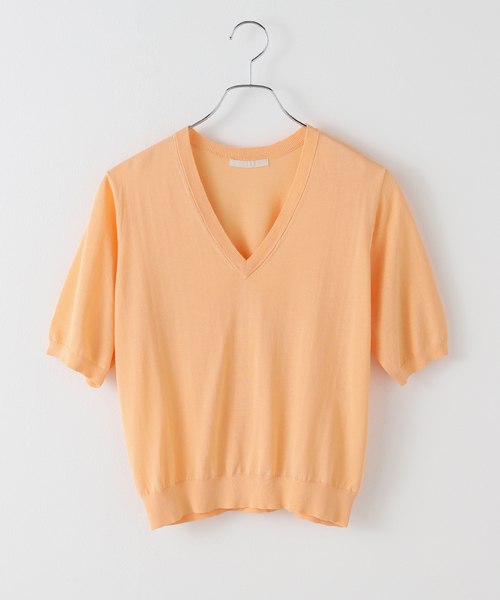 Plage COTTON VN SUMMER ニット セール】COTTON VN SUMMER ニット（ニット/セーター）｜Plage