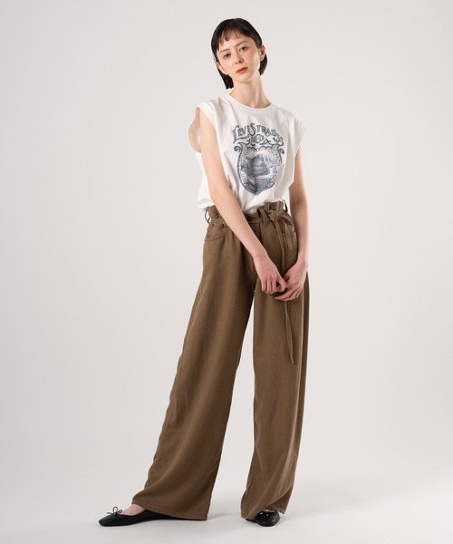 セール】Levi's/リーバイス XL STRAIGHT カーキ（その他パンツ