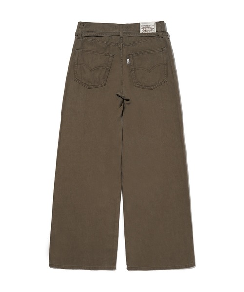 G7548*LEVI'S リーバイス☆カジュアル☆パンツ☆カーキ☆23 G7548*LEVI'S リーバイス☆カジュアル☆パンツ☆カーキ☆23