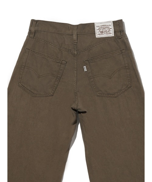 Levi's XL STRAIGHT W27 L31 デニム　カーキ セール】Levi's/リーバイス XL STRAIGHT カーキ（その他パンツ