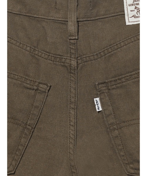 セール】Levi's/リーバイス XL STRAIGHT カーキ（その他パンツ