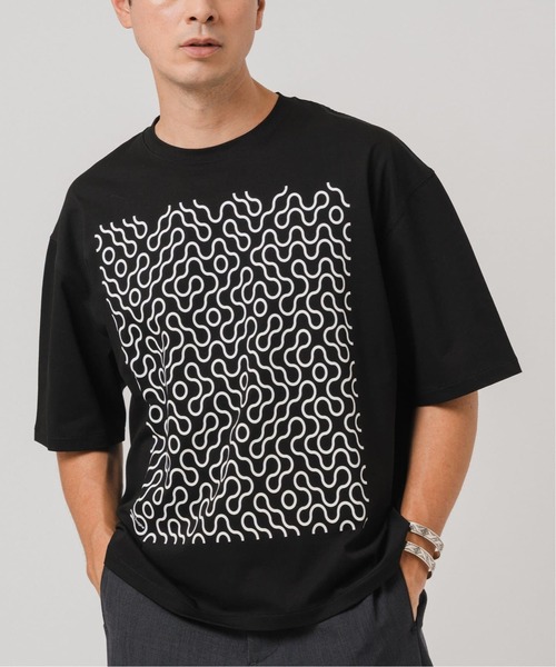 セール】PLASTIC IMAGINE (プラスチックイマジン) 別注 Algowave T