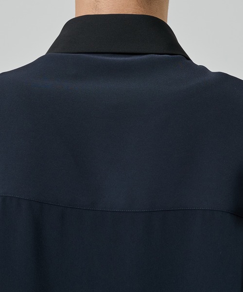 Cullni クルニ クレリックシャツ サイズ1 CULLNI】別注 クレリックS/Sシャツ（シャツ/ブラウス）｜CULLNI