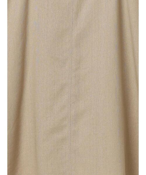 Samansa Mos2 blue（サマンサモスモスブルー）の「◎キャミソールジレ（シャツ/ブラウス・レディース・ベージュ/ブラック/チャコールグレー・F）」の13枚目の写真