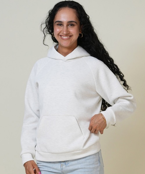 THE NORTH FACE/ザ・ノース・フェイス TECH AIR SWEAT HD パーカー