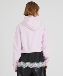 ミニジップアップフーディ / Mini Zip-up Hoodieを使った人気