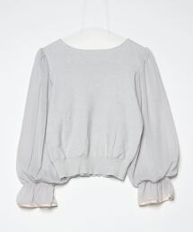 christian wijnants ニット・セーター S 黒 【古着】【中古】 ブランド古着】ニット/セーター（ブラック/黒色系）古着通販