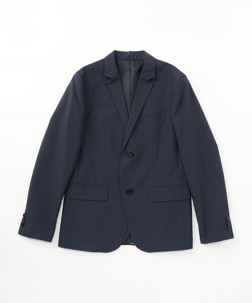 COMME CA ISM(コムサイズム)の「マイクロチェック スーツ (110-130cm)(スーツセット・キッズ・ネイビー・130cm/120cm/110cm)」の8枚目の写真