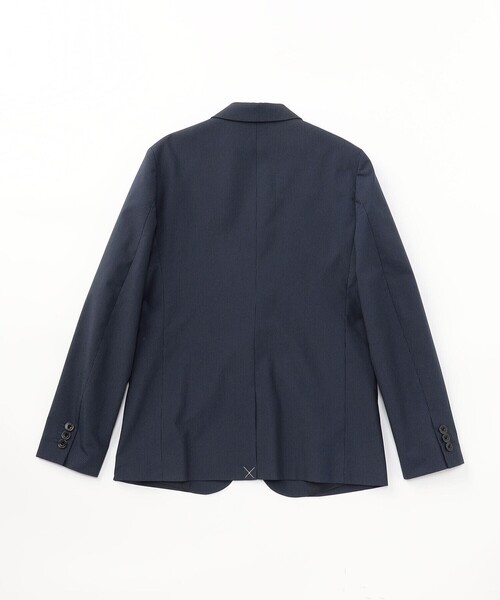 COMME CA ISM(コムサイズム)の「マイクロチェック スーツ (110-130cm)(スーツセット・キッズ・ネイビー・130cm/120cm/110cm)」の9枚目の写真