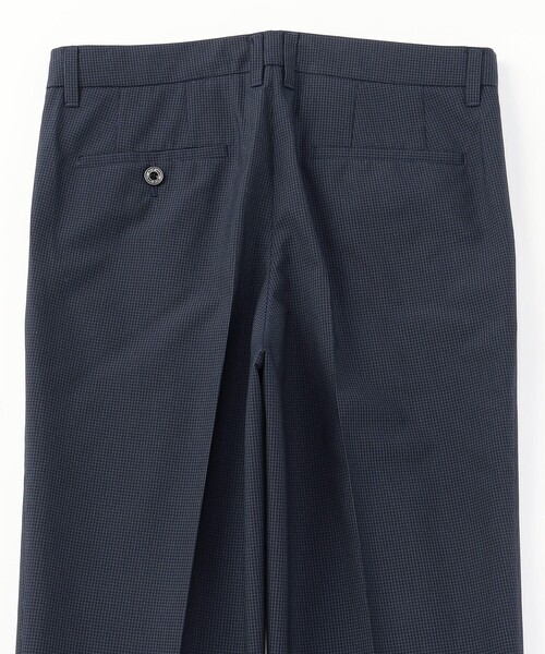COMME CA ISM(コムサイズム)の「マイクロチェック スーツ (110-130cm)(スーツセット・キッズ・ネイビー・130cm/120cm/110cm)」の18枚目の写真