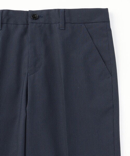COMME CA ISM(コムサイズム)の「マイクロチェック スーツ (110-130cm)(スーツセット・キッズ・ネイビー・130cm/120cm/110cm)」の19枚目の写真