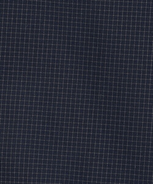 COMME CA ISM(コムサイズム)の「マイクロチェック スーツ (110-130cm)(スーツセット・キッズ・ネイビー・130cm/120cm/110cm)」の22枚目の写真