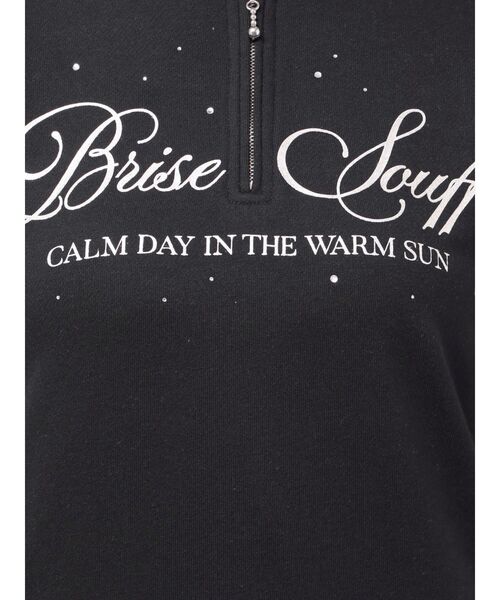 jouetie（ジュエティ）の「ロゴフリルミニワンピース（ワンピース・レディース・ブラック/グレー/ピンク・MEDIUM）」の5枚目の写真