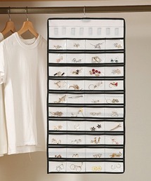 shoppinggo（ショッピングゴー）の「アクセサリー 収納 片付け クローゼット 吊り下げ式 ラック ポケット収納整理（収納グッズ）」