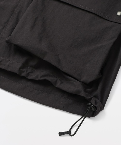 【M】MUJILABO ナイロンワークブルゾン 2025AW 新品未使用 M】MUJILABO ナイロンワークブルゾン 2025AW 新品未使用｜Yahoo