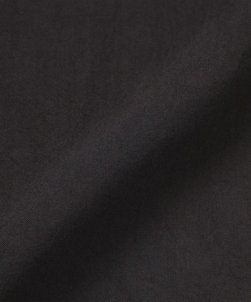 MUJI Labo（ムジラボ）の「〔MUJI Labo〕紳士　ナイロンワークブルゾン（ブルゾン・メンズ・ブラック・M/L）」の6枚目の写真