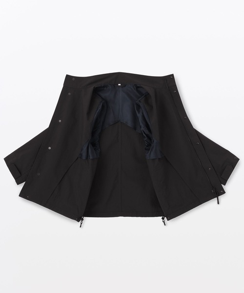 【M】MUJILABO ナイロンワークブルゾン 2025AW 新品未使用 紳士 ナイロンワークブルゾン | 無印良品