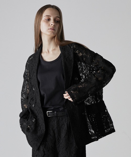 CLEL（クレイル）の「テーラードジャケット（テーラード