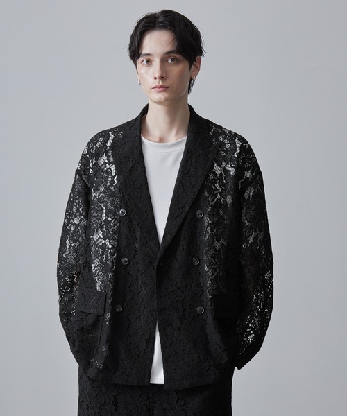 CLEL（クレイル）の「テーラードジャケット（テーラード