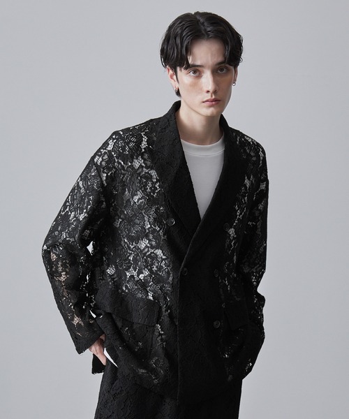 CLEL（クレイル）の「テーラードジャケット（テーラードジャケット