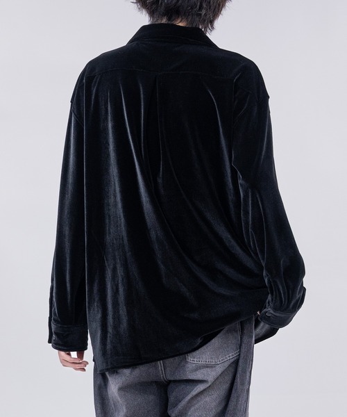 新品✦マークアンドロナ✦Above Velvet Jersey Top長袖シャツ ナンガ エコハイブリッド ロングスリーブ Tシャツ/DM | APORITO