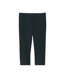無印良品 | キッズ　ストレッチリブ編み　レギンス（七分丈）(レギンス/スパッツ)