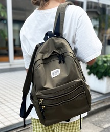 FREDRIK PACKERS（フレドリックパッカーズ）の「FREDRIK PACKERS /フレドリックパッカーズ / 420D FIELD PACK GOLD FASTENER（バックパック/リュック）」