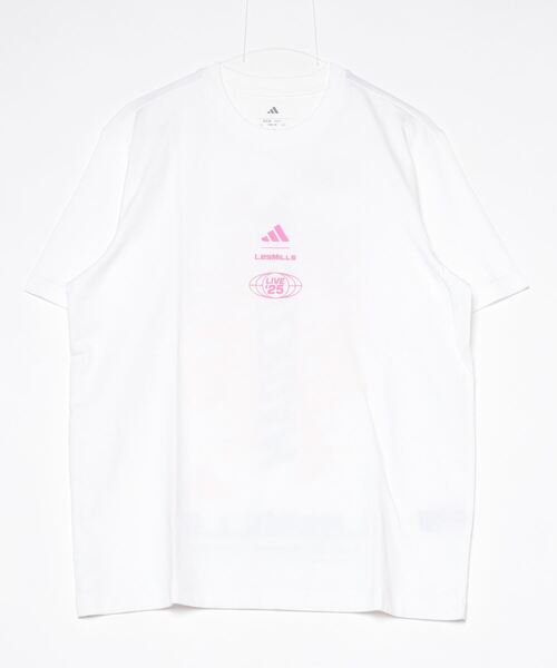 セール】Les Mills ツアーグラフィックTシャツ / アディダス adidas（T