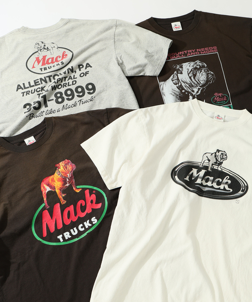 セール】《追加》MACK TRUCKS / マック・トラックス 別注 フェード