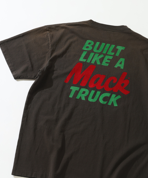 セール】《追加》MACK TRUCKS / マック・トラックス 別注 フェード