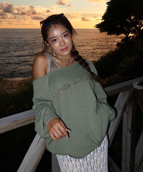 INTER FACTORY(C^[t@Ng[)moeka - SUNOUTFIT ItVXEFbg(XEFbg)