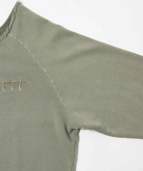 moeka - SUNOUTFIT オフショルスウェット（スウェット）｜INTER