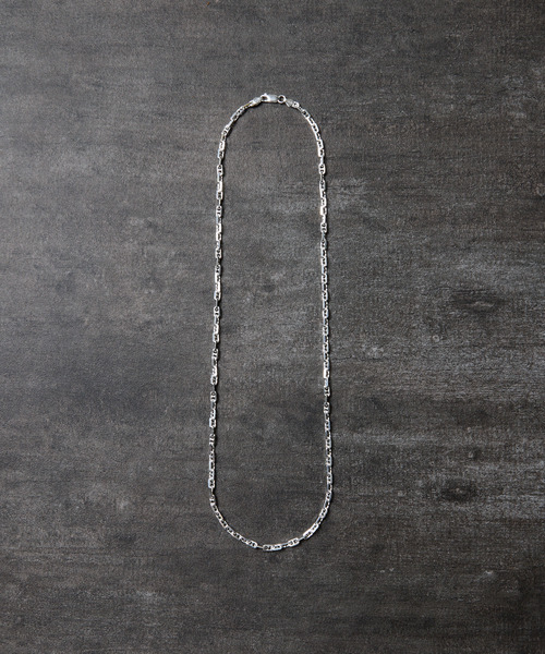THEFT(セフト)の「THEFT セフト / ANCHOR CHAIN SILVER NECKLACE シルバー925アンカーチェーンネックレス 60cm(ネックレス・メンズ・シルバー・60cm)」の5枚目の写真