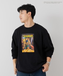 JAM & LINK（ジャムアンドリンク）の「〈グレムリン〉〈グーニーズ〉プリント 裏毛トレーナー（スウェット）」