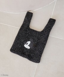 coen | 【MICKEY(ミッキー) / 別注】 ラメニットトートバッグ(トートバッグ)