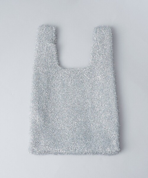 coen(コーエン)の「【MICKEY(ミッキー) / 別注】 ラメニットトートバッグ(トートバッグ・レディース・シルバー/その他1/その他2/ブラック・FREE)」の20枚目の写真