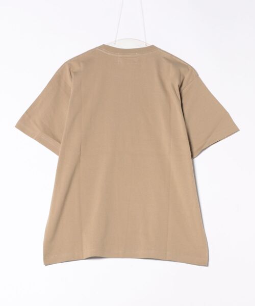 margaux(マルゴー)の「JAGUARロゴT(Tシャツ/カットソー・レディース・オフホワイト/ベージュ・FREE)」の12枚目の写真