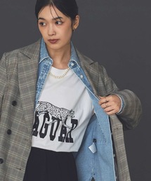 本日迄出品❕【gready brilliant 】エコレザーギャザーブルゾン 本日迄出品❕【gready brilliant 】エコレザーギャザーブルゾン