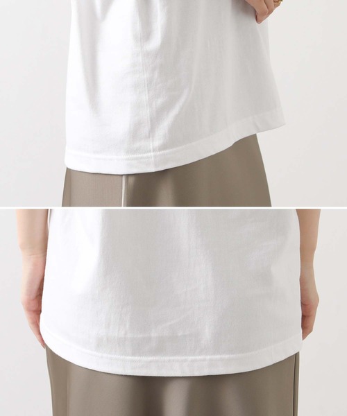 margaux(マルゴー)の「JAGUARロゴT(Tシャツ/カットソー・レディース・オフホワイト/ベージュ・FREE)」の8枚目の写真